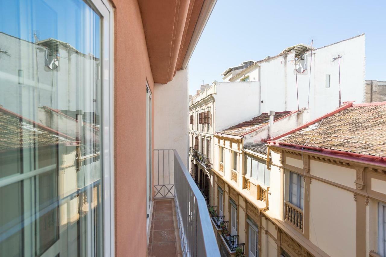 Apartamentos Tucán Málaga Exterior foto